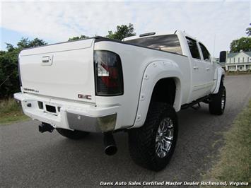 2008 GMC Sierra 2500 HD SLT 6.6 Duramax Diesel Lifted 4X4 Crew Cab SB   - Photo 21 - North Chesterfield, VA 23237