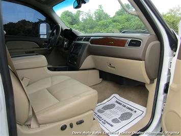 2008 GMC Sierra 2500 HD SLT 6.6 Duramax Diesel Lifted 4X4 Crew Cab SB   - Photo 23 - North Chesterfield, VA 23237