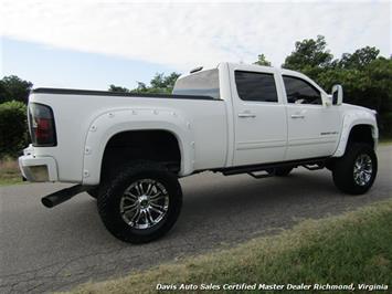 2008 GMC Sierra 2500 HD SLT 6.6 Duramax Diesel Lifted 4X4 Crew Cab SB   - Photo 14 - North Chesterfield, VA 23237