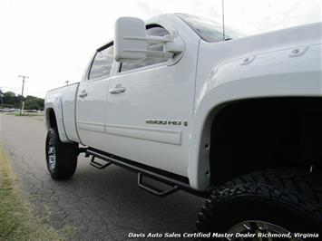 2008 GMC Sierra 2500 HD SLT 6.6 Duramax Diesel Lifted 4X4 Crew Cab SB   - Photo 35 - North Chesterfield, VA 23237