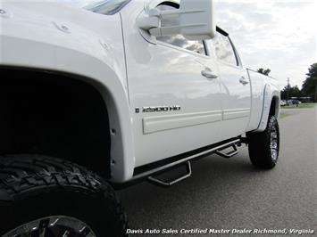 2008 GMC Sierra 2500 HD SLT 6.6 Duramax Diesel Lifted 4X4 Crew Cab SB   - Photo 34 - North Chesterfield, VA 23237