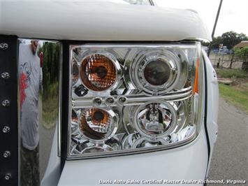 2008 GMC Sierra 2500 HD SLT 6.6 Duramax Diesel Lifted 4X4 Crew Cab SB   - Photo 36 - North Chesterfield, VA 23237