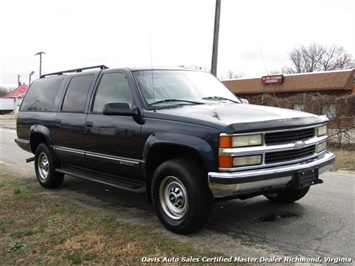 1998 Chevrolet Suburban 2500 HD LT 4X4 SUV 7.4 454 Vortec V8 Loaded (SOLD)   - Photo 14 - North Chesterfield, VA 23237