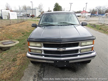 1998 Chevrolet Suburban 2500 HD LT 4X4 SUV 7.4 454 Vortec V8 Loaded (SOLD)   - Photo 30 - North Chesterfield, VA 23237