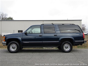 1998 Chevrolet Suburban 2500 HD LT 4X4 SUV 7.4 454 Vortec V8 Loaded (SOLD)   - Photo 2 - North Chesterfield, VA 23237