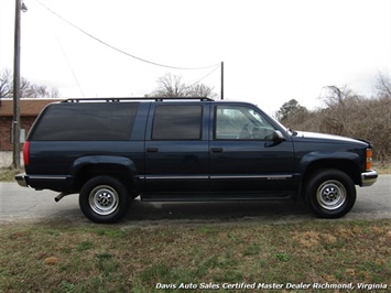 1998 Chevrolet Suburban 2500 HD LT 4X4 SUV 7.4 454 Vortec V8 Loaded (SOLD)   - Photo 13 - North Chesterfield, VA 23237