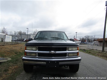 1998 Chevrolet Suburban 2500 HD LT 4X4 SUV 7.4 454 Vortec V8 Loaded (SOLD)   - Photo 15 - North Chesterfield, VA 23237