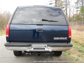 1998 Chevrolet Suburban 2500 HD LT 4X4 SUV 7.4 454 Vortec V8 Loaded (SOLD)   - Photo 4 - North Chesterfield, VA 23237