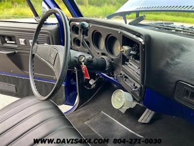 1977 Chevrolet Silverado C30 Dually Squarebody   - Photo 30 - North Chesterfield, VA 23237