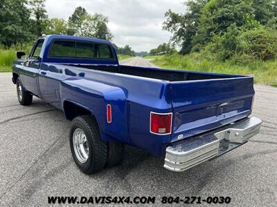 1977 Chevrolet Silverado C30 Dually Squarebody   - Photo 10 - North Chesterfield, VA 23237