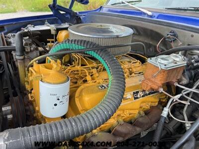 1977 Chevrolet Silverado C30 Dually Squarebody   - Photo 18 - North Chesterfield, VA 23237