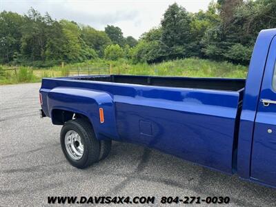 1977 Chevrolet Silverado C30 Dually Squarebody   - Photo 35 - North Chesterfield, VA 23237