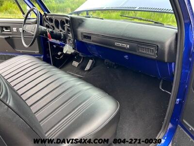 1977 Chevrolet Silverado C30 Dually Squarebody   - Photo 28 - North Chesterfield, VA 23237