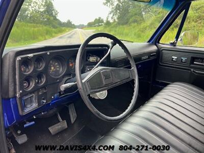 1977 Chevrolet Silverado C30 Dually Squarebody   - Photo 14 - North Chesterfield, VA 23237