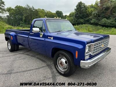 1977 Chevrolet Silverado C30 Dually Squarebody   - Photo 4 - North Chesterfield, VA 23237