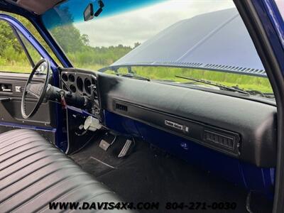 1977 Chevrolet Silverado C30 Dually Squarebody   - Photo 26 - North Chesterfield, VA 23237