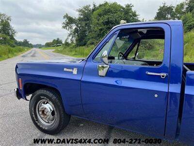 1977 Chevrolet Silverado C30 Dually Squarebody   - Photo 12 - North Chesterfield, VA 23237