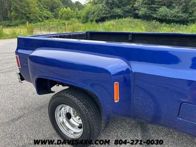 1977 Chevrolet Silverado C30 Dually Squarebody   - Photo 34 - North Chesterfield, VA 23237