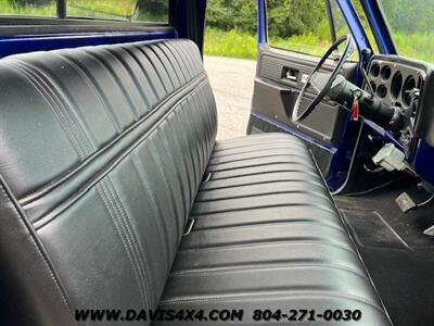 1977 Chevrolet Silverado C30 Dually Squarebody   - Photo 31 - North Chesterfield, VA 23237
