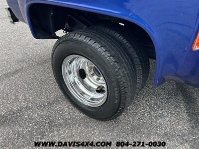 1977 Chevrolet Silverado C30 Dually Squarebody   - Photo 33 - North Chesterfield, VA 23237