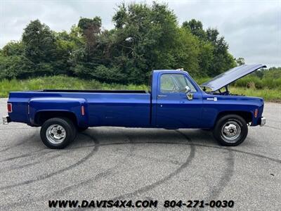 1977 Chevrolet Silverado C30 Dually Squarebody   - Photo 32 - North Chesterfield, VA 23237