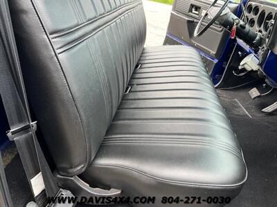 1977 Chevrolet Silverado C30 Dually Squarebody   - Photo 27 - North Chesterfield, VA 23237