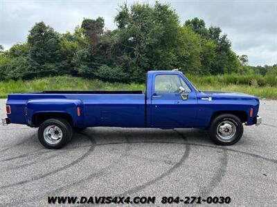 1977 Chevrolet Silverado C30 Dually Squarebody   - Photo 7 - North Chesterfield, VA 23237
