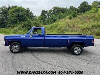 1977 Chevrolet Silverado C30 Dually Squarebody   - Photo 11 - North Chesterfield, VA 23237