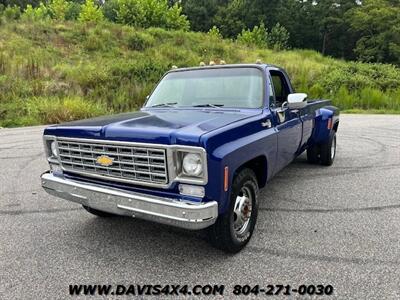 1977 Chevrolet Silverado C30 Dually Squarebody   - Photo 2 - North Chesterfield, VA 23237