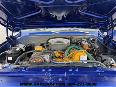 1977 Chevrolet Silverado C30 Dually Squarebody   - Photo 19 - North Chesterfield, VA 23237