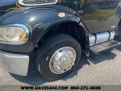 2006 Freightliner M2 106 Diesel Rollback/Wrecker Two Car Carrier Tow Truck   - Photo 25 - North Chesterfield, VA 23237