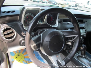 2011 Chevrolet Camaro SS Synergy Green 2SS Hurst Edition Turbo (SOLD)   - Photo 24 - North Chesterfield, VA 23237