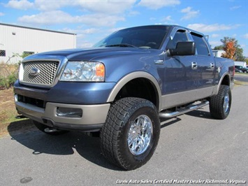 2004 Ford F-150 FX4 (SOLD)   - Photo 2 - North Chesterfield, VA 23237