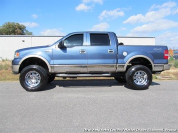 2004 Ford F-150 FX4 (SOLD)   - Photo 12 - North Chesterfield, VA 23237