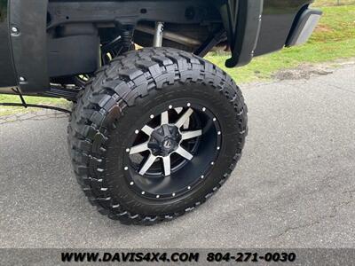 2008 GMC Sierra 1500 Crew Cab 1500 4x4 Lifted Pickup   - Photo 13 - North Chesterfield, VA 23237