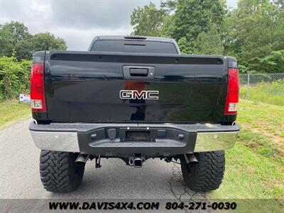 2008 GMC Sierra 1500 Crew Cab 1500 4x4 Lifted Pickup   - Photo 5 - North Chesterfield, VA 23237