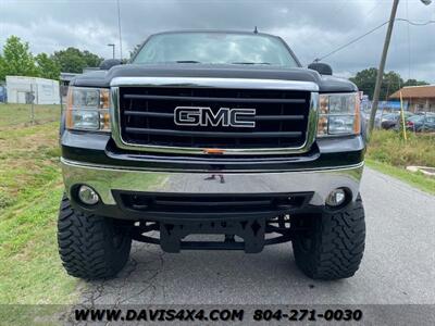 2008 GMC Sierra 1500 Crew Cab 1500 4x4 Lifted Pickup   - Photo 2 - North Chesterfield, VA 23237