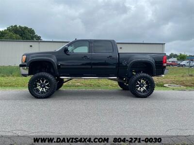 2008 GMC Sierra 1500 Crew Cab 1500 4x4 Lifted Pickup   - Photo 20 - North Chesterfield, VA 23237