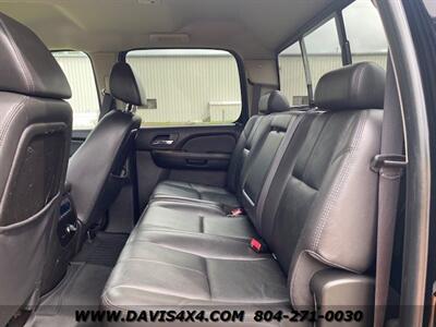 2008 GMC Sierra 1500 Crew Cab 1500 4x4 Lifted Pickup   - Photo 11 - North Chesterfield, VA 23237