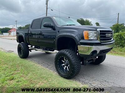 2008 GMC Sierra 1500 Crew Cab 1500 4x4 Lifted Pickup   - Photo 3 - North Chesterfield, VA 23237