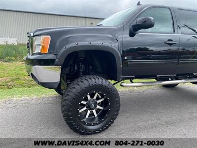 2008 GMC Sierra 1500 Crew Cab 1500 4x4 Lifted Pickup   - Photo 18 - North Chesterfield, VA 23237