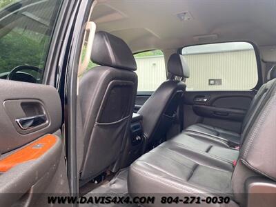 2008 GMC Sierra 1500 Crew Cab 1500 4x4 Lifted Pickup   - Photo 12 - North Chesterfield, VA 23237