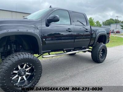 2008 GMC Sierra 1500 Crew Cab 1500 4x4 Lifted Pickup   - Photo 19 - North Chesterfield, VA 23237