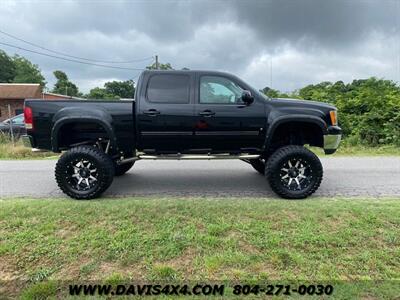 2008 GMC Sierra 1500 Crew Cab 1500 4x4 Lifted Pickup   - Photo 30 - North Chesterfield, VA 23237