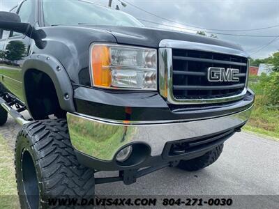 2008 GMC Sierra 1500 Crew Cab 1500 4x4 Lifted Pickup   - Photo 29 - North Chesterfield, VA 23237