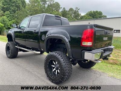 2008 GMC Sierra 1500 Crew Cab 1500 4x4 Lifted Pickup   - Photo 6 - North Chesterfield, VA 23237