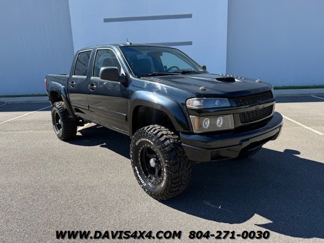 2011 Chevrolet Colorado Turbocharged LS Swap - Photo 1 - North Chesterfield, VA 23237