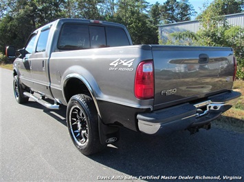 2002 Ford F-250 Super Duty Lariat 4dr Crew Cab   - Photo 8 - North Chesterfield, VA 23237