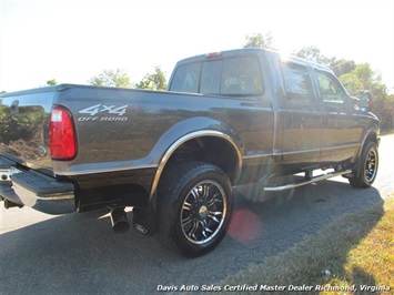 2002 Ford F-250 Super Duty Lariat 4dr Crew Cab   - Photo 6 - North Chesterfield, VA 23237