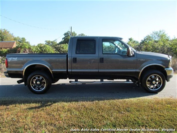 2002 Ford F-250 Super Duty Lariat 4dr Crew Cab   - Photo 5 - North Chesterfield, VA 23237